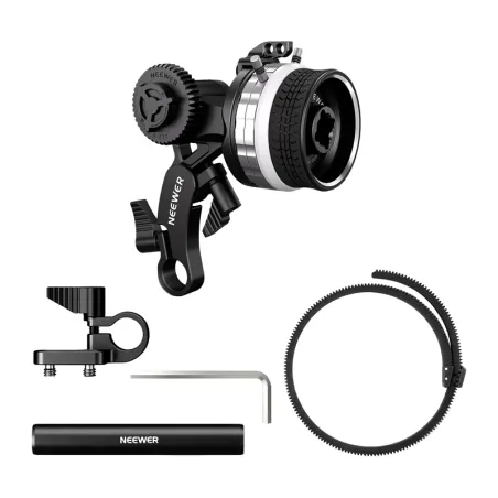 NEEWER PG001 Mini Follow Focus with A/B Stops